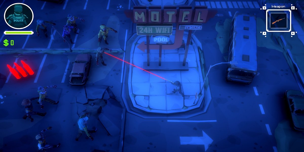 行尸走肉疯狂部落-插图3