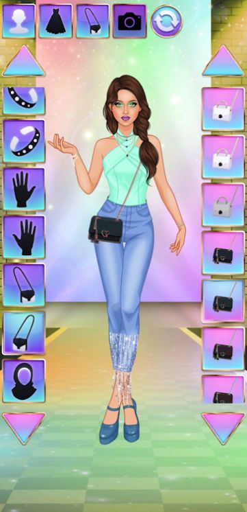 时装学院模特-插图2