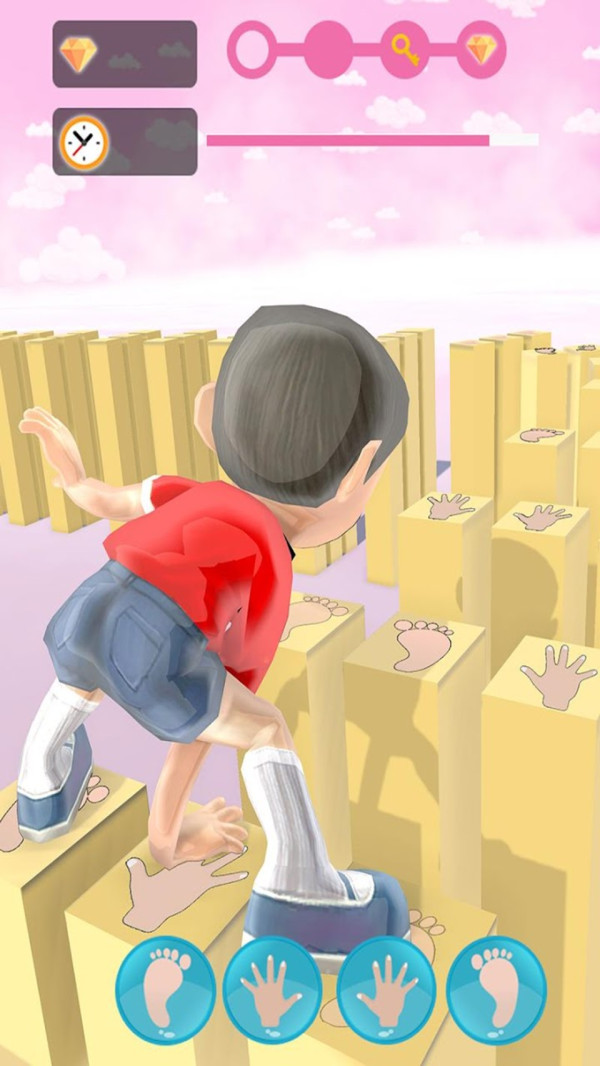 沙雕跳一跳-插图3