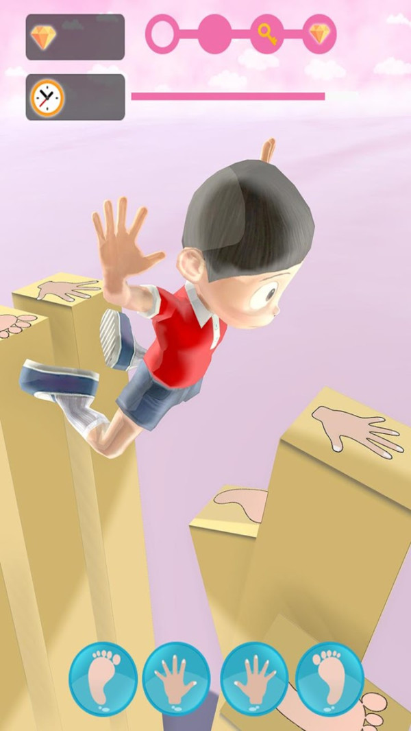 沙雕跳一跳-插图1