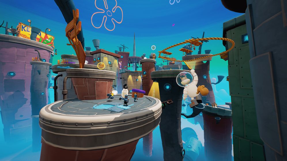 海绵宝宝比奇堡的冒险重制版-插图3