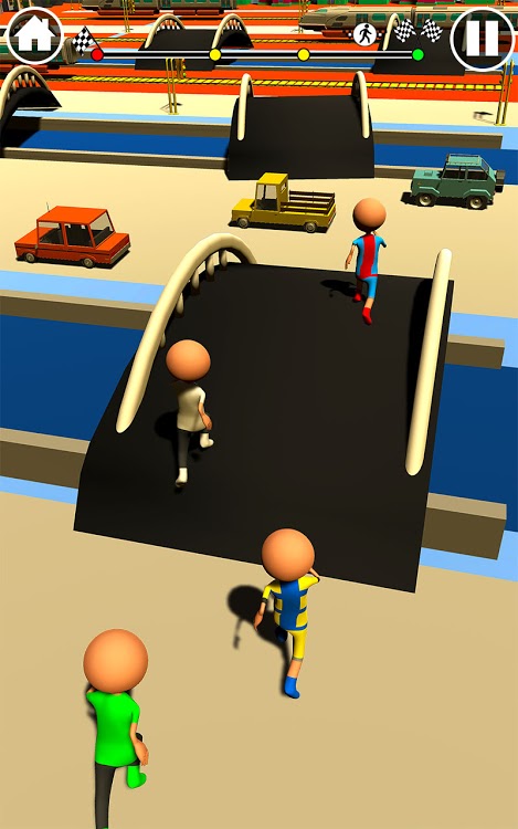 公路冲刺趣味赛3D-插图3 公路冲刺趣味赛3D-插图3