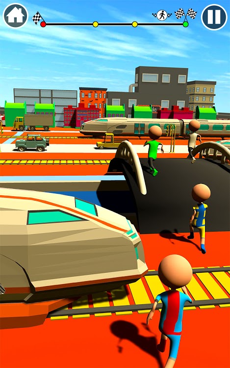 公路冲刺趣味赛3D-插图2 公路冲刺趣味赛3D-插图2