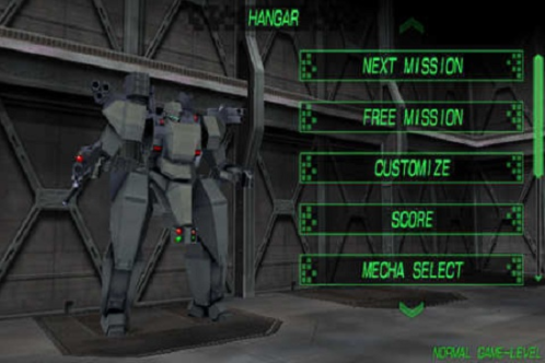 科幻机甲毁灭枪手-插图3