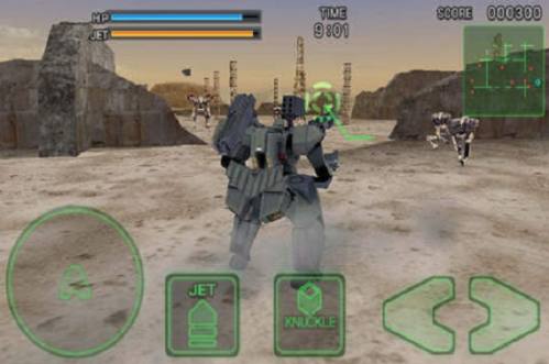 科幻机甲毁灭枪手-插图2