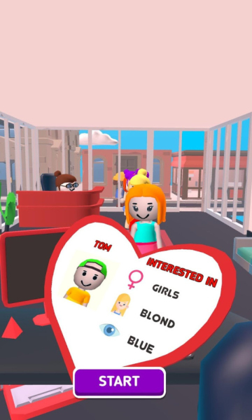 相亲媒人模拟器-插图2