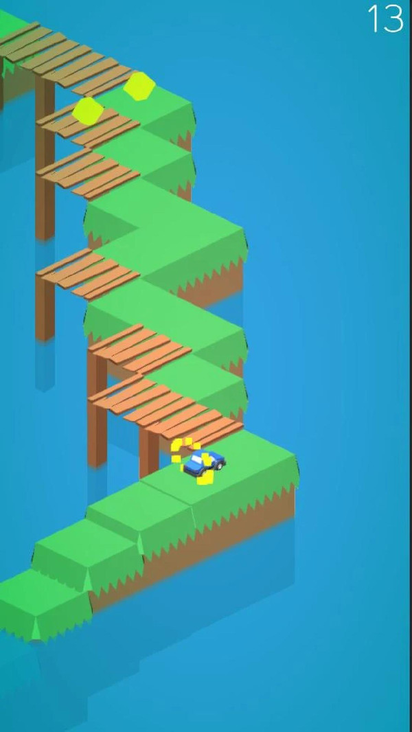 悬崖边的骑士-插图3