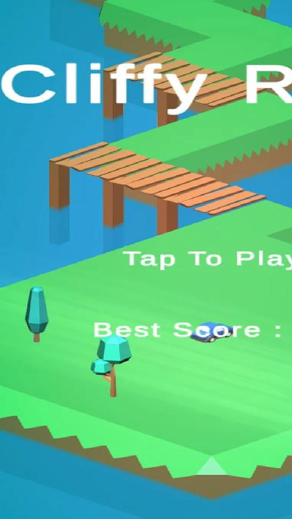 悬崖边的骑士-插图1