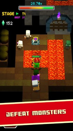 两根棍子的选择樱花版-插图1