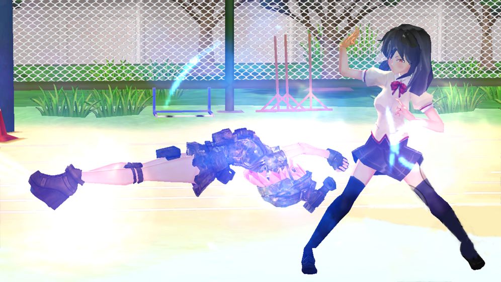 高中斗殴大王-插图3