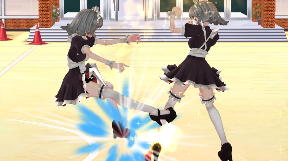 高中斗殴大王-插图2