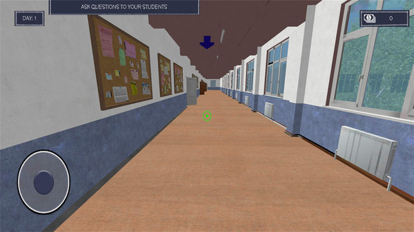 学校老师工作模拟器-插图3 学校老师工作模拟器-插图3