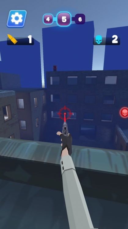 精神枪闪电战-插图3