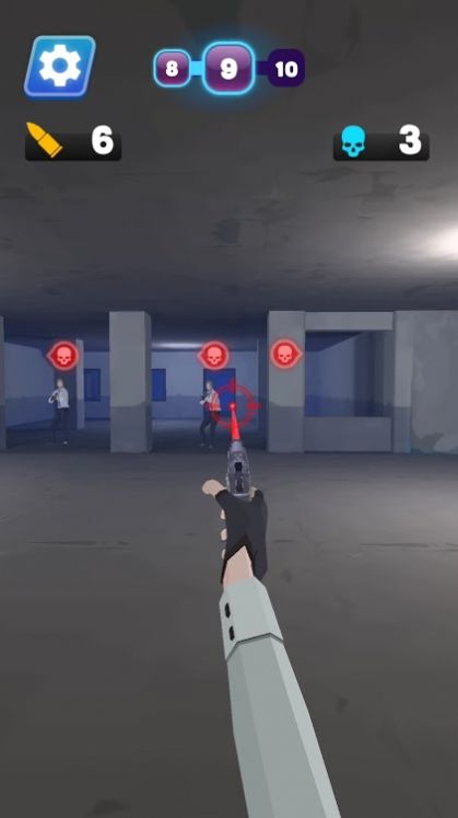 精神枪闪电战-插图2