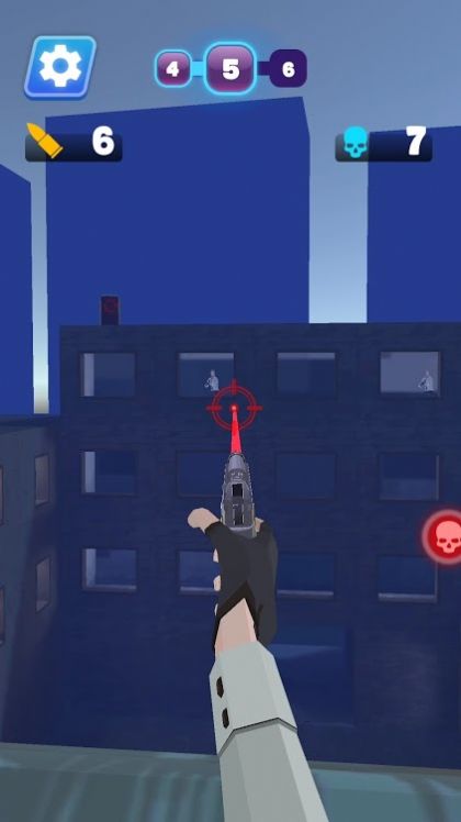 精神枪闪电战-插图1