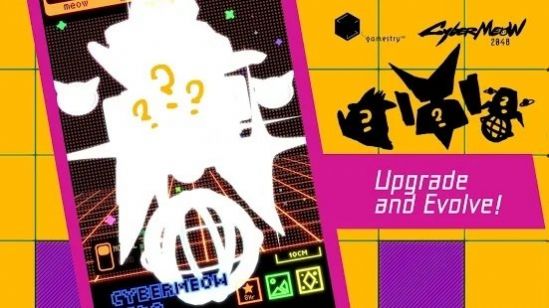 赛博猫咪2048-插图1