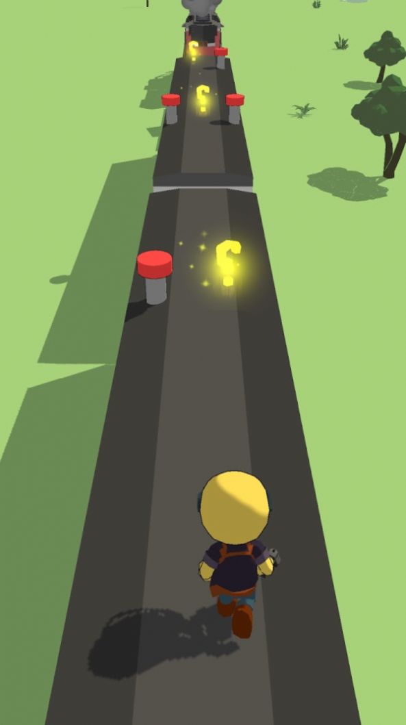 汽车追逐火车-插图3