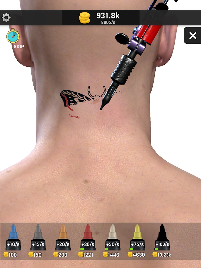 人体纹身模拟器-插图1 人体纹身模拟器-插图1