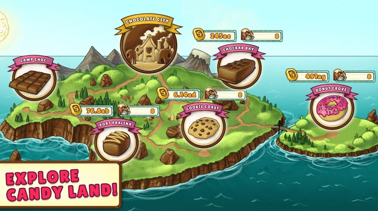 空闲糖果乐园-插图1 空闲糖果乐园-插图1