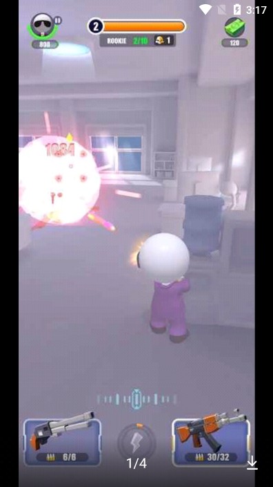 秃头特工-插图3