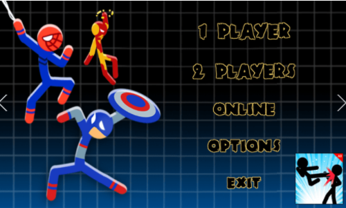 勇者火柴人决斗之城-插图3