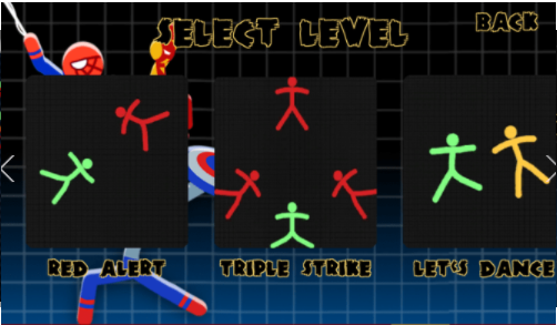 勇者火柴人决斗之城-插图1