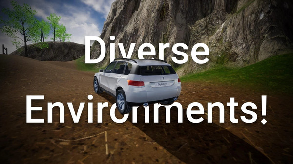 开放世界赛车特技-插图1