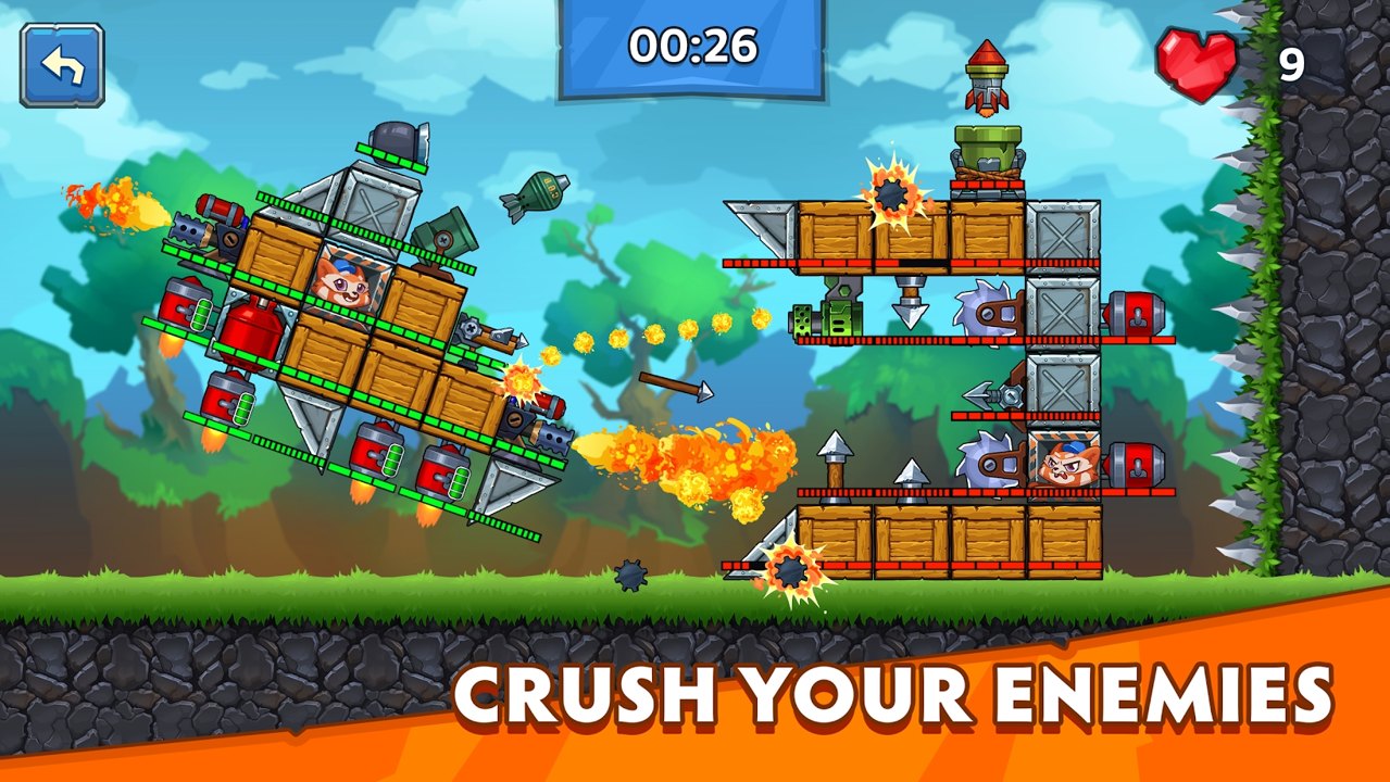 定制战车决斗-插图3 定制战车决斗-插图3