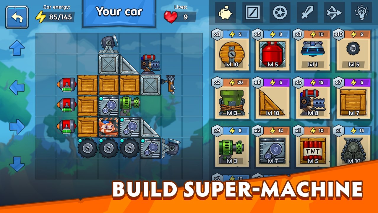 定制战车决斗-插图2 定制战车决斗-插图2