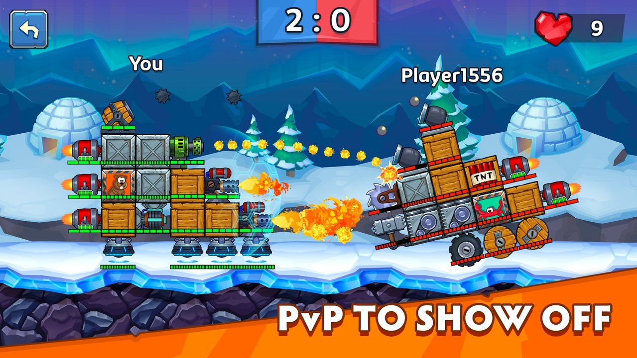 定制战车决斗-插图1 定制战车决斗-插图1