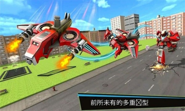 全民机甲大作战-插图1 全民机甲大作战-插图1