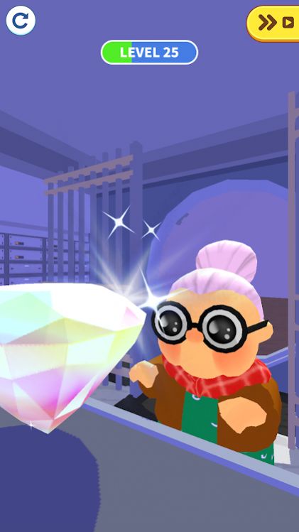 奶奶间谍射击大师-插图1