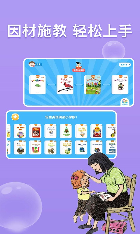 少儿英语阅读街-插图2