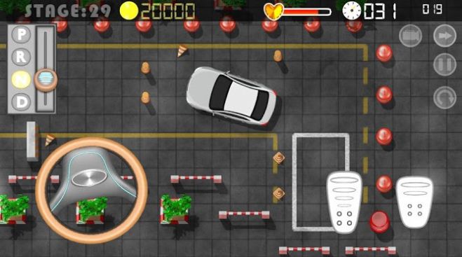 停车场ARD-插图1