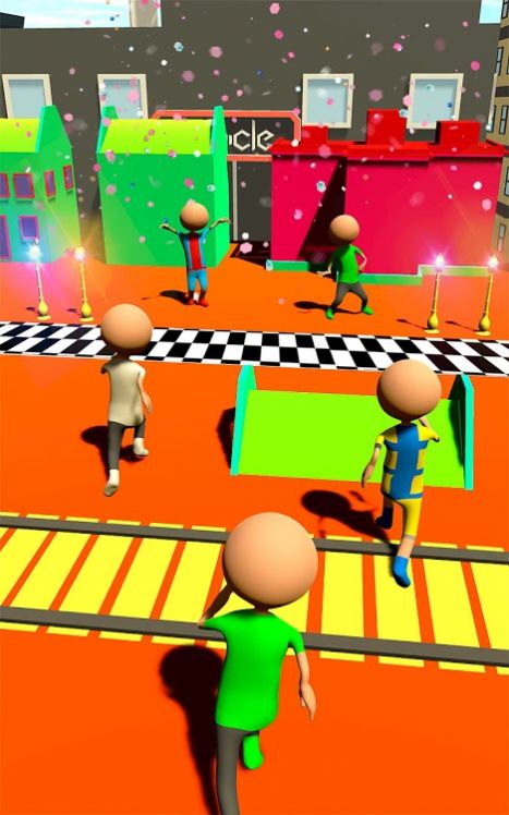 公路冲刺趣味赛3D-插图2