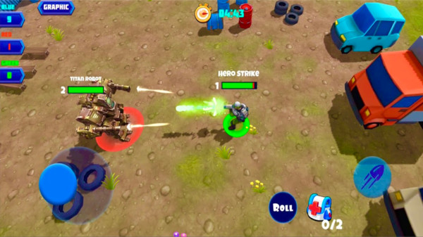 射击生存英雄-插图2