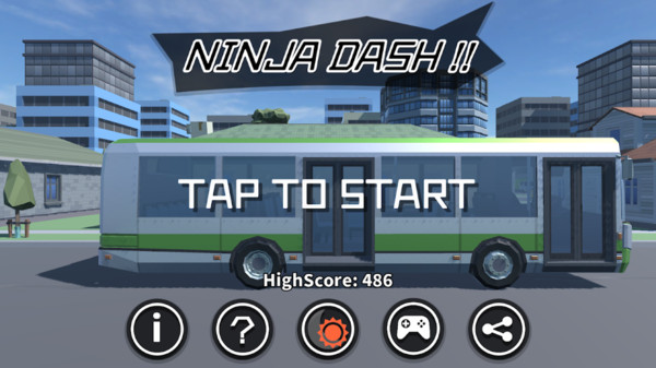 忍者奔驰-插图2