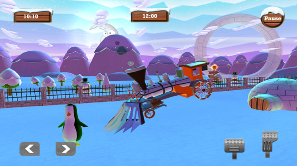 雪人怪兽车-插图2