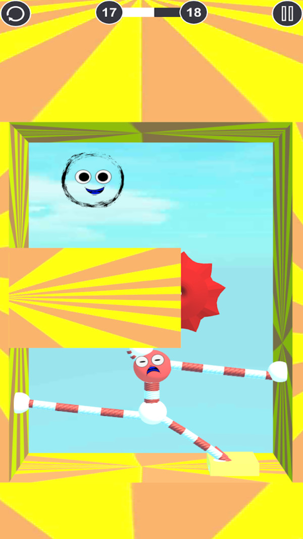 大长腿快跑-插图2