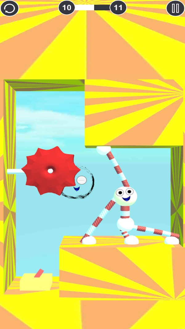 大长腿快跑-插图3