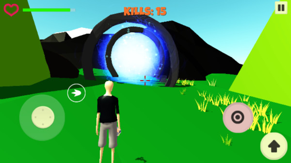 僵尸生存岛-插图2