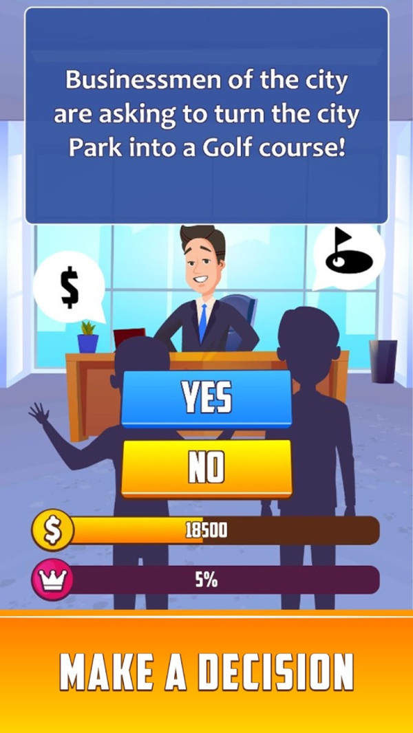 当个总统-插图1