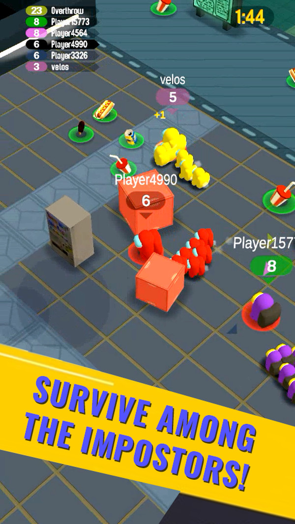 太空杀大乱斗-插图3