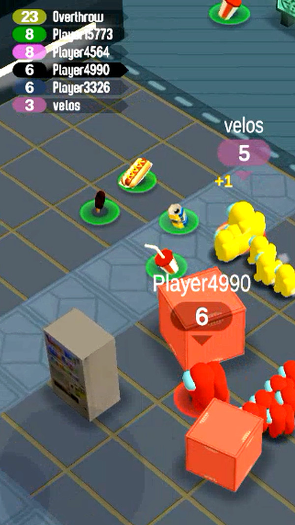 太空杀大乱斗-插图1