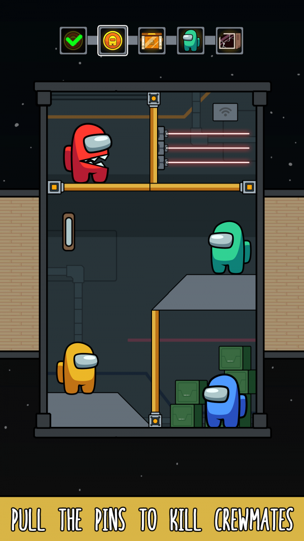 杀光冒名者-插图1