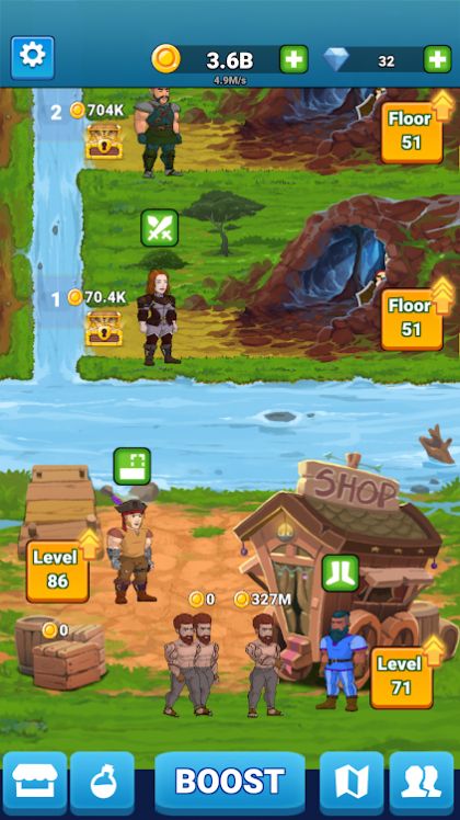 地牢商人大亨-插图2