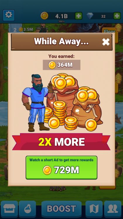 地牢商人大亨-插图1