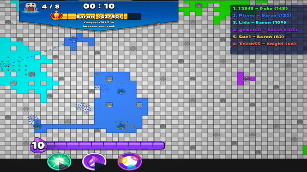 像素细胞大战-插图3