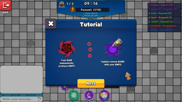 像素细胞大战-插图1