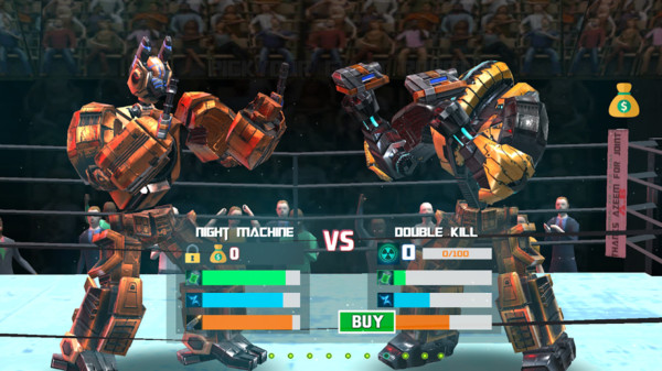 机器人铁甲战斗-插图1